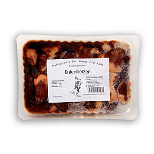 Entenherzen 500g