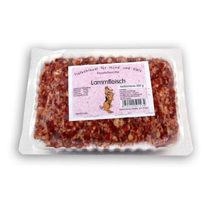 Lammfleisch 500g