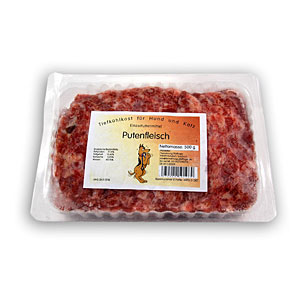 Putenfleisch 500g