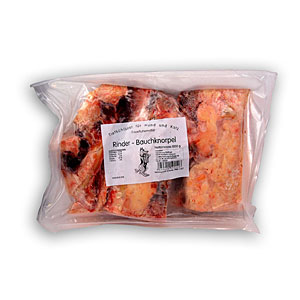 Rinder-Bauchknorpel 1kg Rinder-Bauchknorpel 1kg