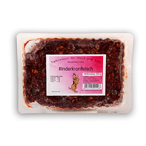 Rinderkronfleisch 500g