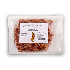 Ziegenfleisch 250g